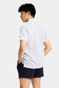 Thumbnail for Bianco & Nero - Men's Polo T-Shirt