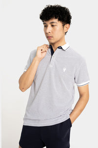 Thumbnail for Bianco & Nero - Men's Polo T-Shirt