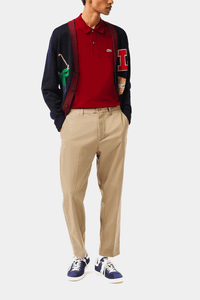 Thumbnail for Lacoste - Original L.12.12 Long Sleeve Cotton Polo Shirt