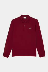 Thumbnail for Lacoste - Original L.12.12 Long Sleeve Cotton Polo Shirt