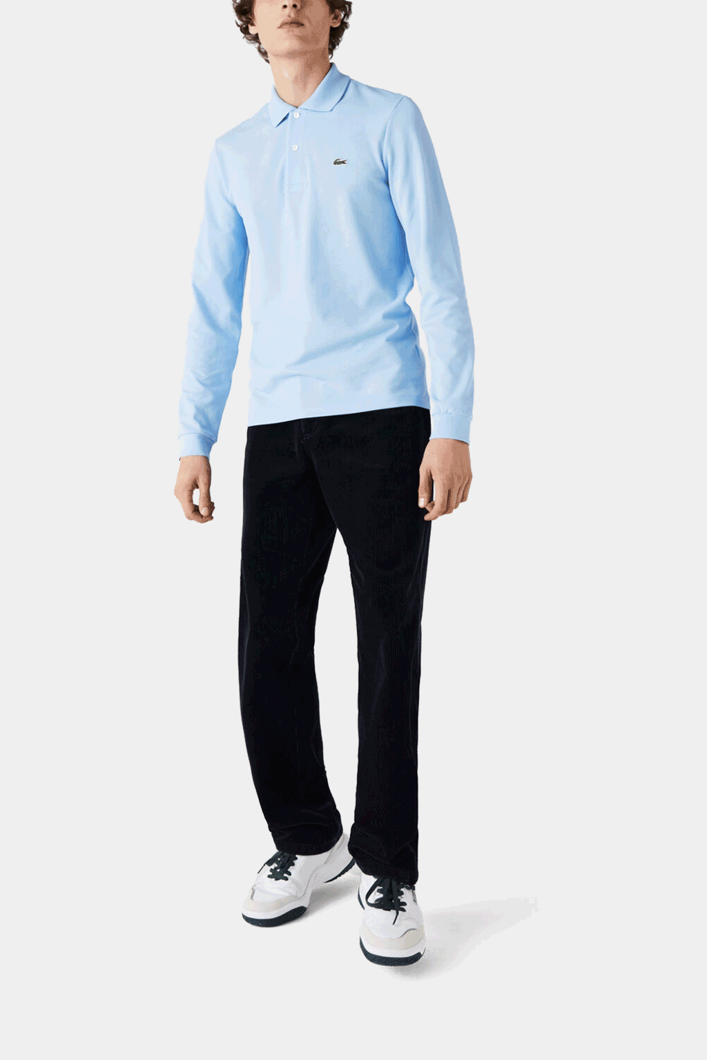 Lacoste - Original L.12.12 Long Sleeve Cotton Polo Shirt