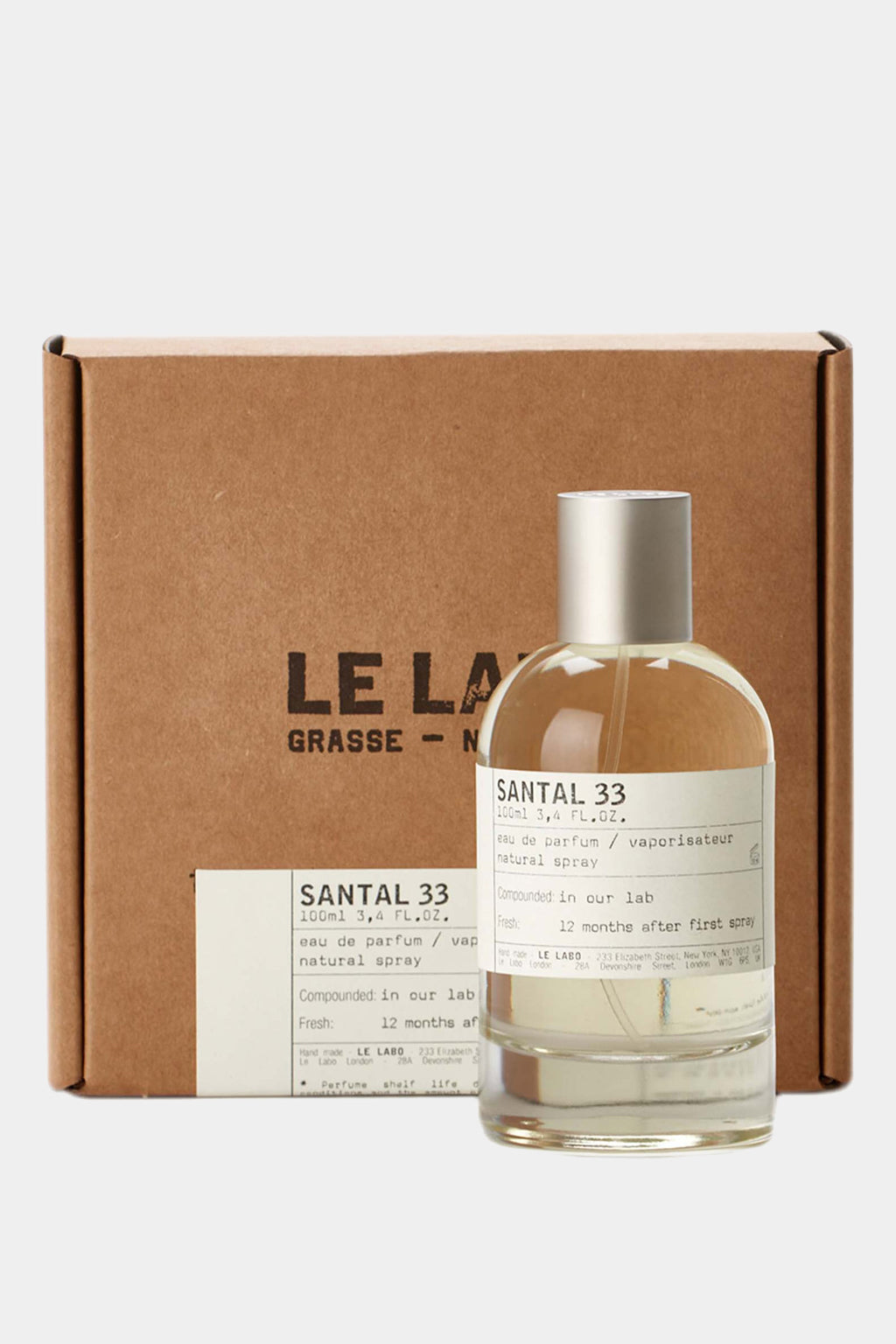 Le Labo - Santal 33 Eau de Parfum