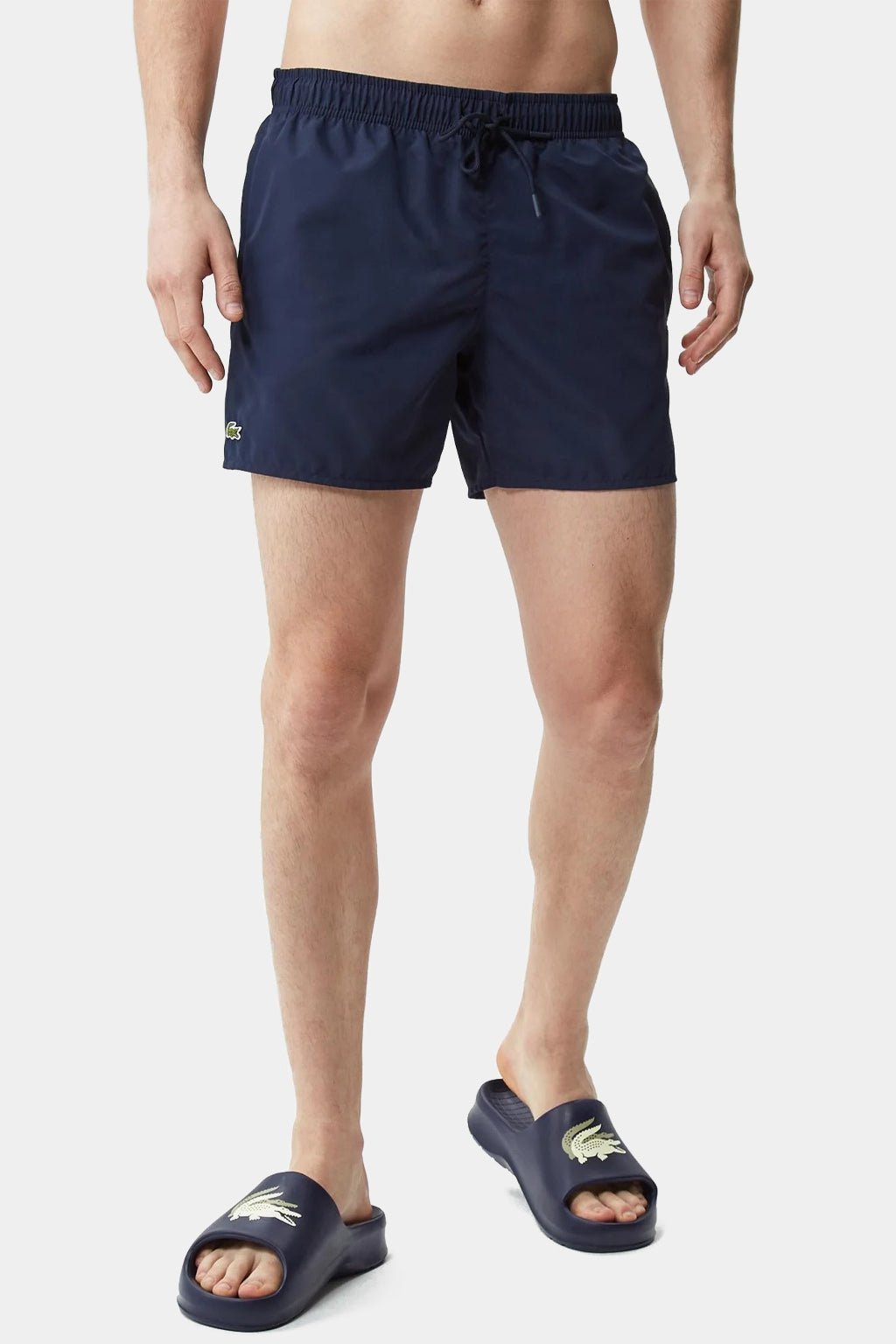 Lacoste - Lacoste Men's Light Quick-Dry Swim Shorts