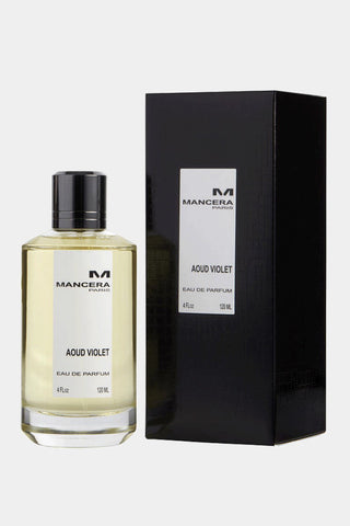Mancera - Aoud Violet EDP 120ML