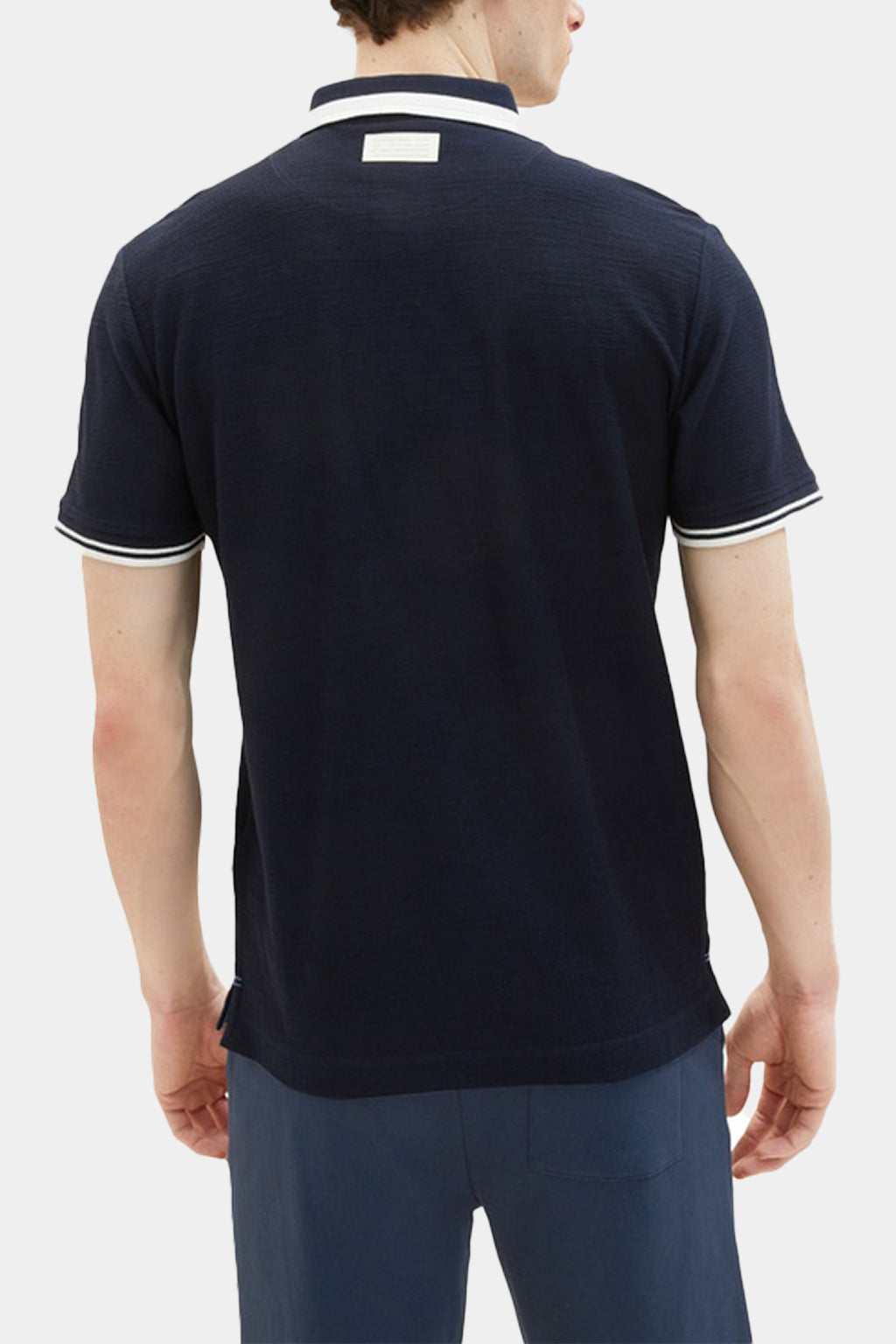 Tom Tailor - Men's Polo Shirt