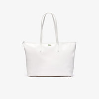 Thumbnail for Lacoste -Women's L.12.12 Concept Zip Tote Bag