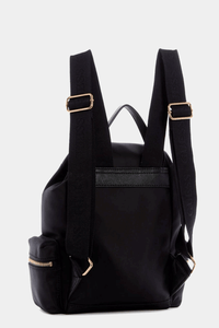 Thumbnail for Guess - Eco Black Gemma Backpack