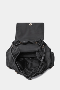 Thumbnail for Guess - Eco Black Gemma Backpack