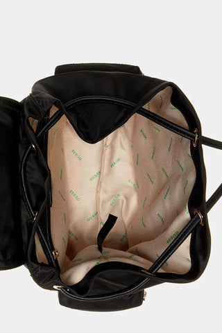 Guess - Eco Black Gemma Backpack