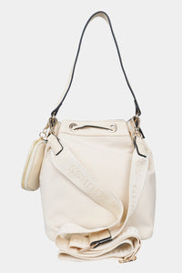 Thumbnail for Guess - Guess Women's Bag  Lina Drawstring Bucket