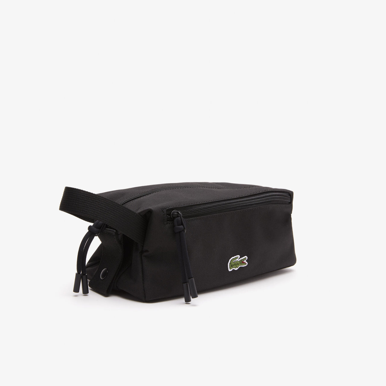 Lacoste - Unisex Zippered Toiletry Bag