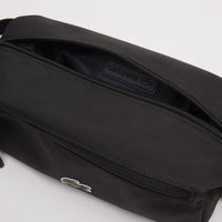 Thumbnail for Lacoste - Unisex Zippered Toiletry Bag