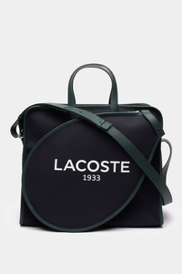 Thumbnail for Lacoste - Textile Tennis Bag with Racket Case