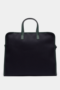 Thumbnail for Lacoste - Textile Tennis Bag with Racket Case