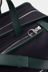 Thumbnail for Lacoste - Textile Tennis Bag with Racket Case