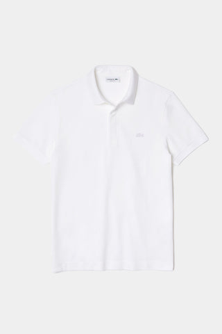 Lacoste - Men's Lacoste Paris Polo Shirt Regular Fit Stretch Cotton Piqué