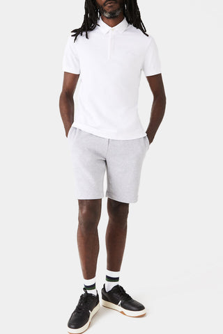 Lacoste - Men's Lacoste Paris Polo Shirt Regular Fit Stretch Cotton Piqué