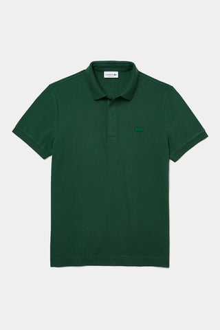 Lacoste - Men's Lacoste Paris Polo Shirt Regular Fit Stretch Cotton Piqué