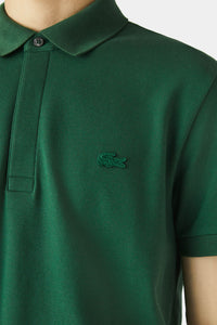 Thumbnail for Lacoste - Men's Lacoste Paris Polo Shirt Regular Fit Stretch Cotton Piqué