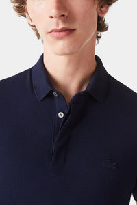Thumbnail for Lacoste - Men's Lacoste Paris Polo Shirt Regular Fit Stretch Cotton Piqué