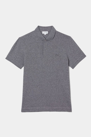 Lacoste - Men's Lacoste Paris Polo Shirt Regular Fit Stretch Cotton Piqué