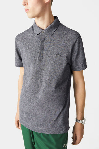 Lacoste - Men's Lacoste Paris Polo Shirt Regular Fit Stretch Cotton Piqué