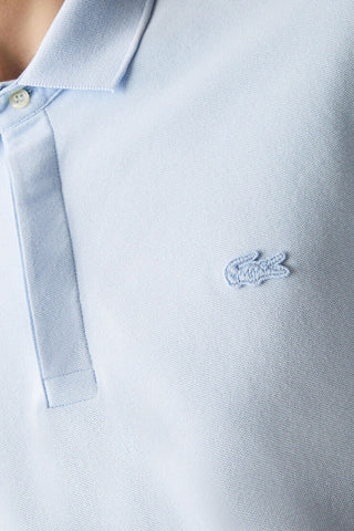 Lacoste - Men's Lacoste Paris Polo Shirt Regular Fit Stretch Cotton Piqué