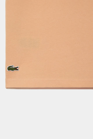 Lacoste - Men's Lacoste Branded Stretch Mini Piqué Polo