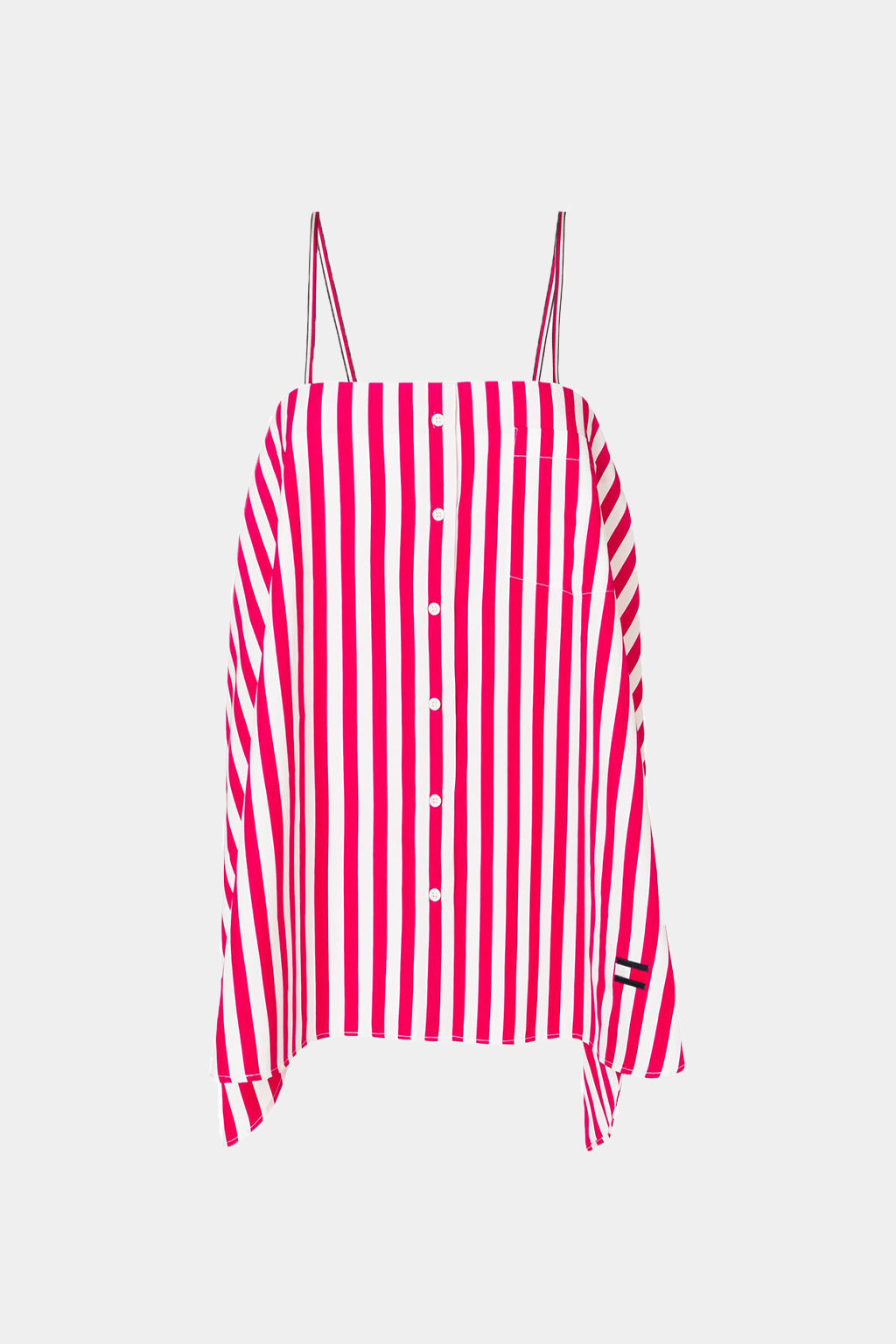 Tommy Hilfiger - Hilfiger Collection Striped Tank Top