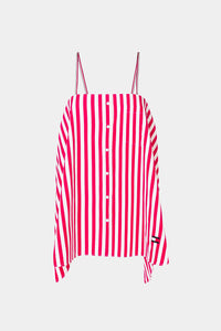 Thumbnail for Tommy Hilfiger - Hilfiger Collection Striped Tank Top