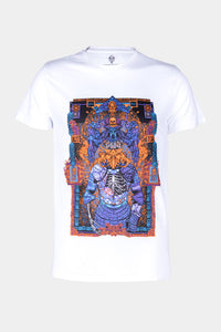 Thumbnail for Medicine - Men's cotton T-shirt with a print