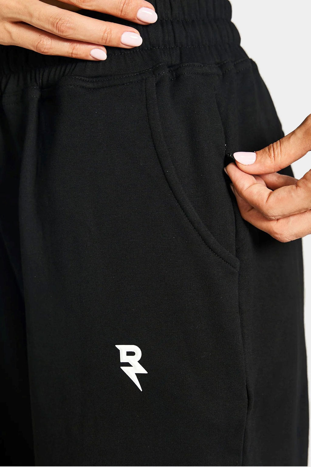 Rzist - Never Settle Women's Flared Joggers