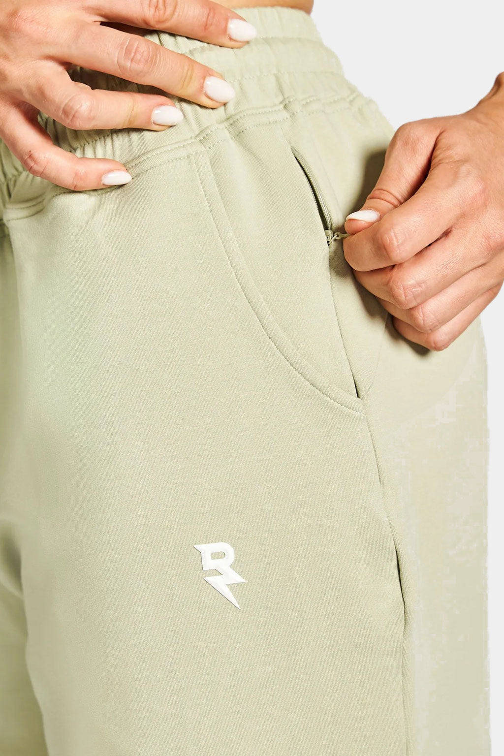 Rzist - Never Settle Women's Flared Joggers