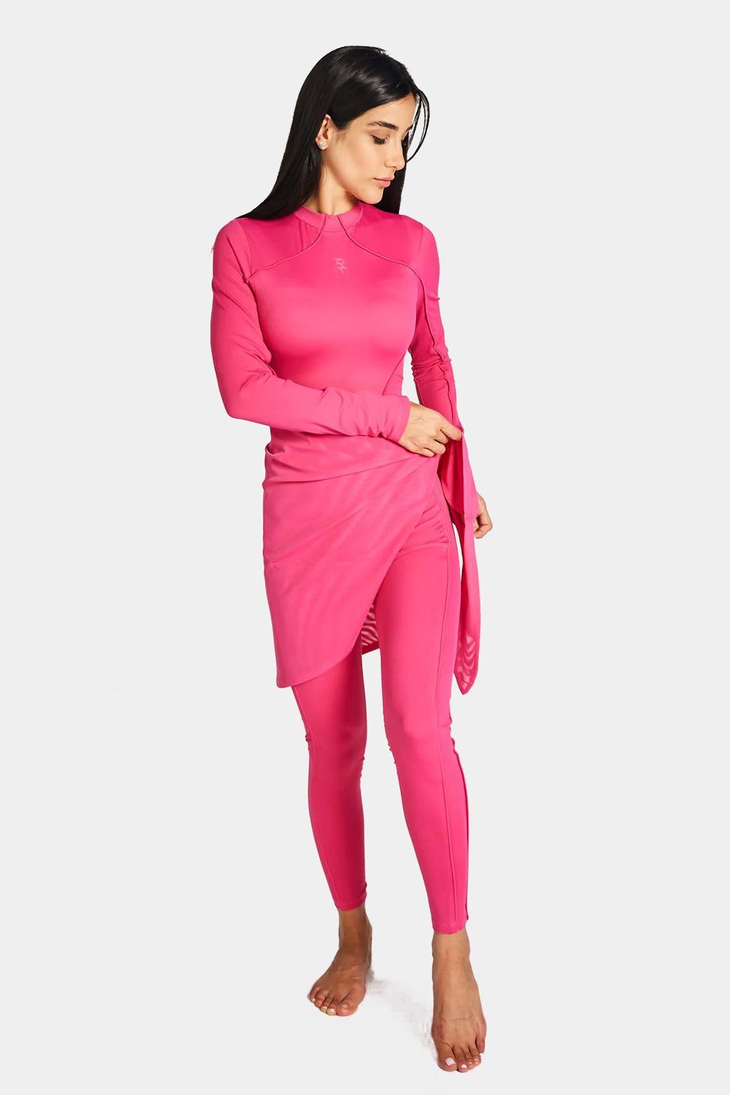 Rzist - Never Settle Women's High-waisted Leggings