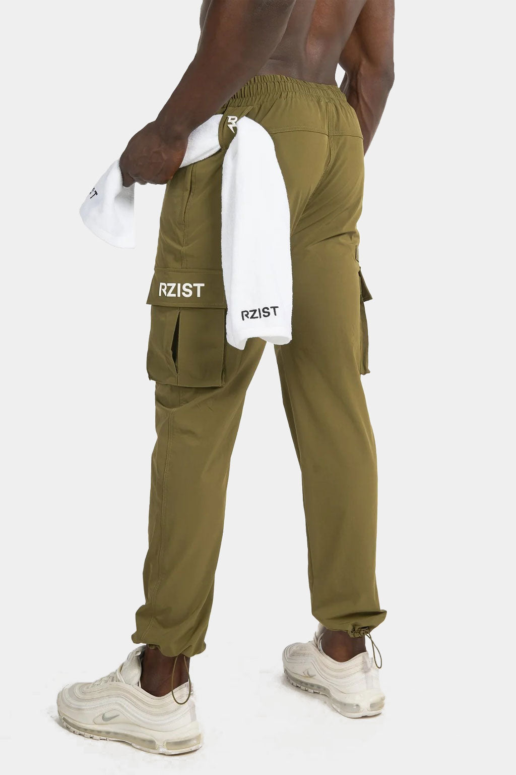 Rzist - Men's Active Cargo Pant