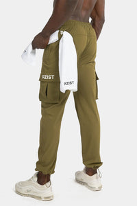 Thumbnail for Rzist - Men's Active Cargo Pant