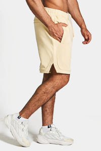 Thumbnail for Rzist - Never Settle Men's Casual Shorts