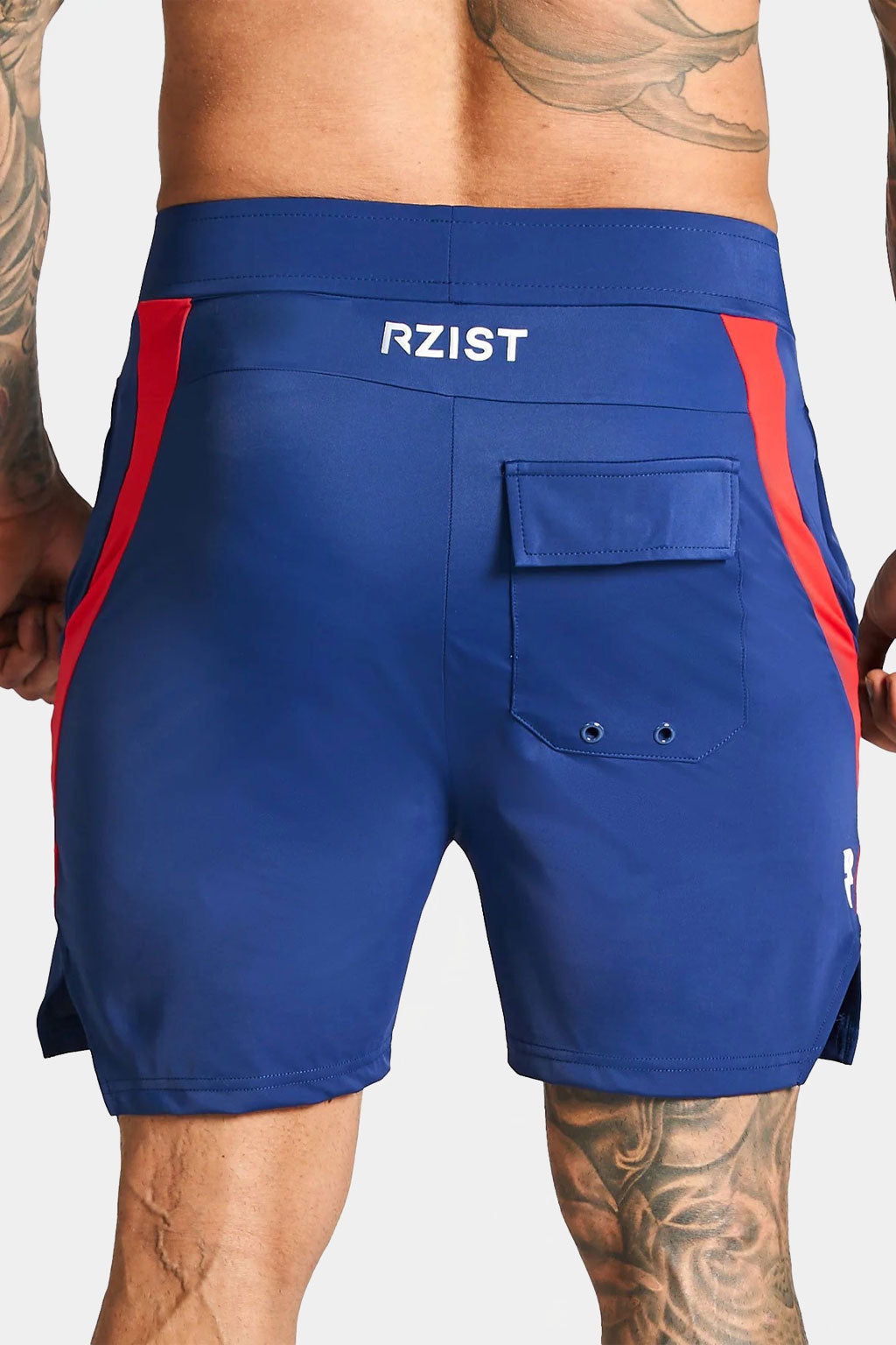 Rzist - Men's Competition Board Shorts