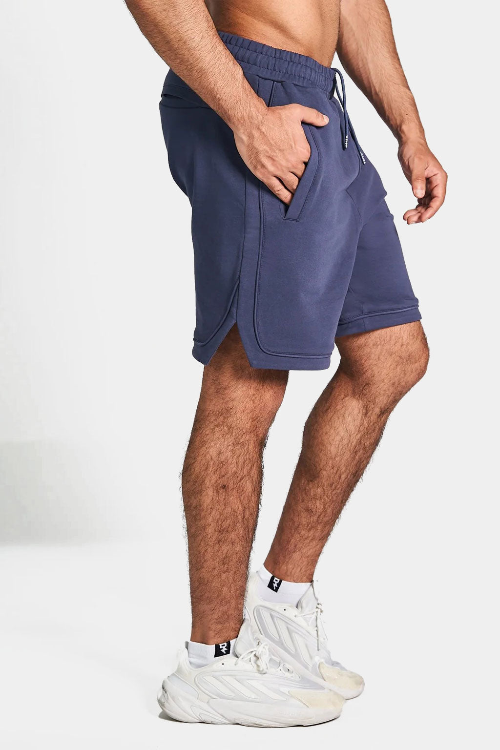 Rzist - Never Settle Men's Casual Shorts