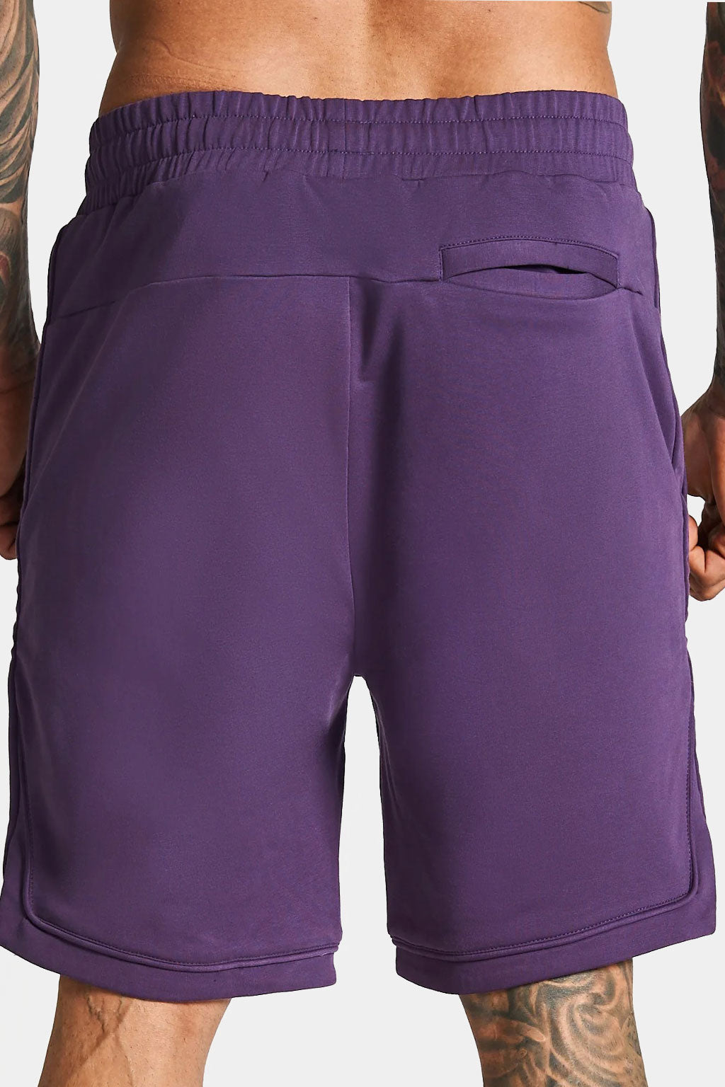 Rzist - Never Settle Men's Casual Shorts