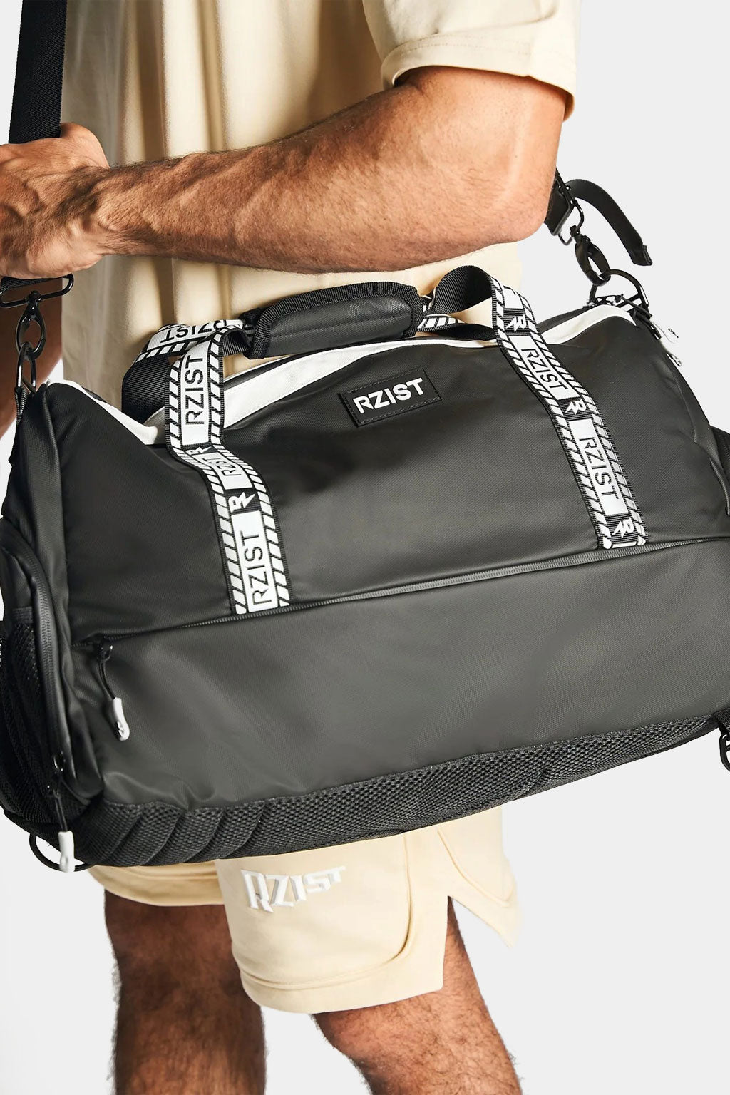 Rzist - Hybrid Duffle Bag