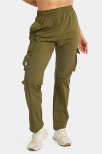 Thumbnail for Rzist - Women's Active Cargo Pant