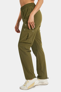 Thumbnail for Rzist - Women's Active Cargo Pant