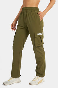 Thumbnail for Rzist - Women's Active Cargo Pant