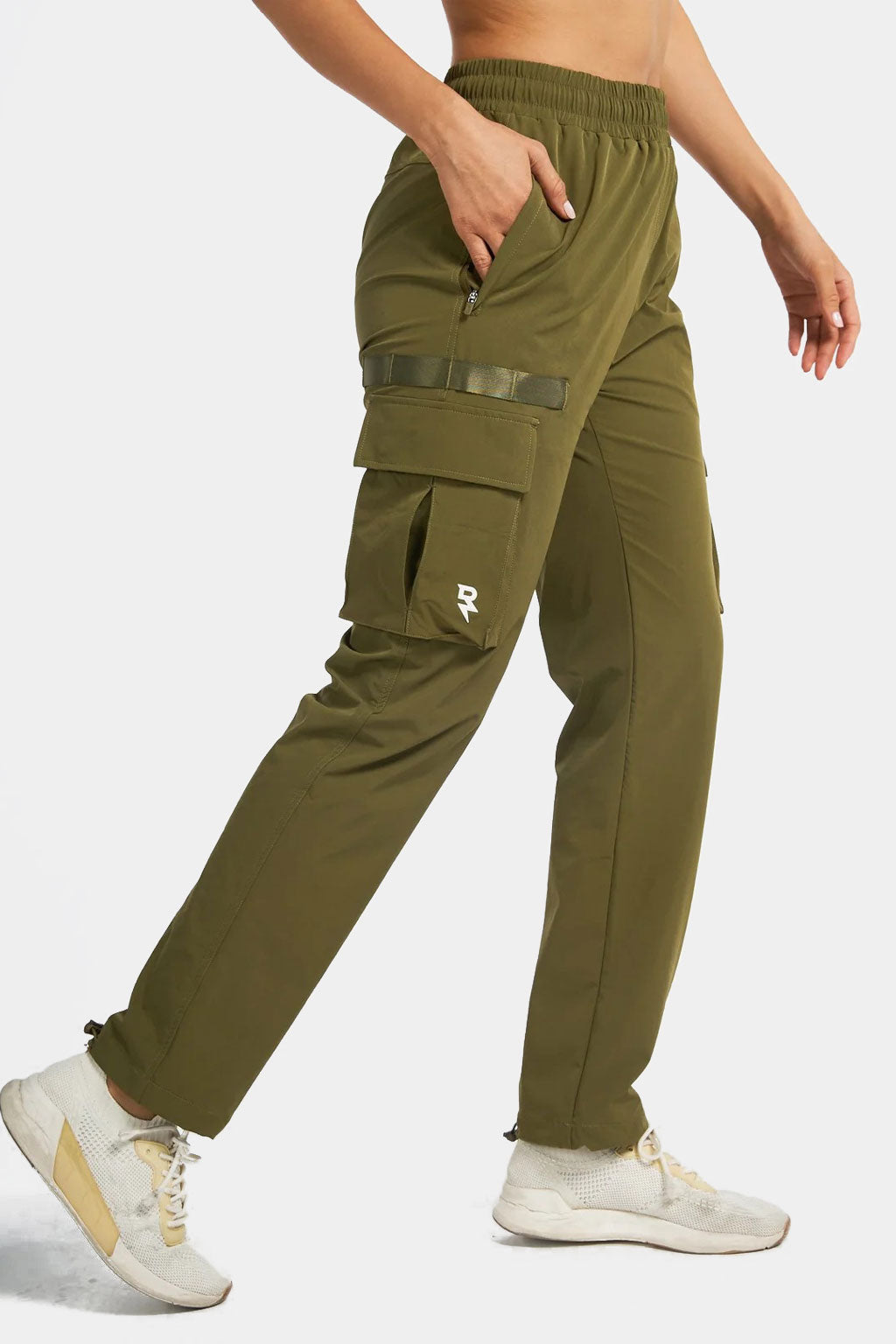 Rzist - Women's Active Cargo Pant