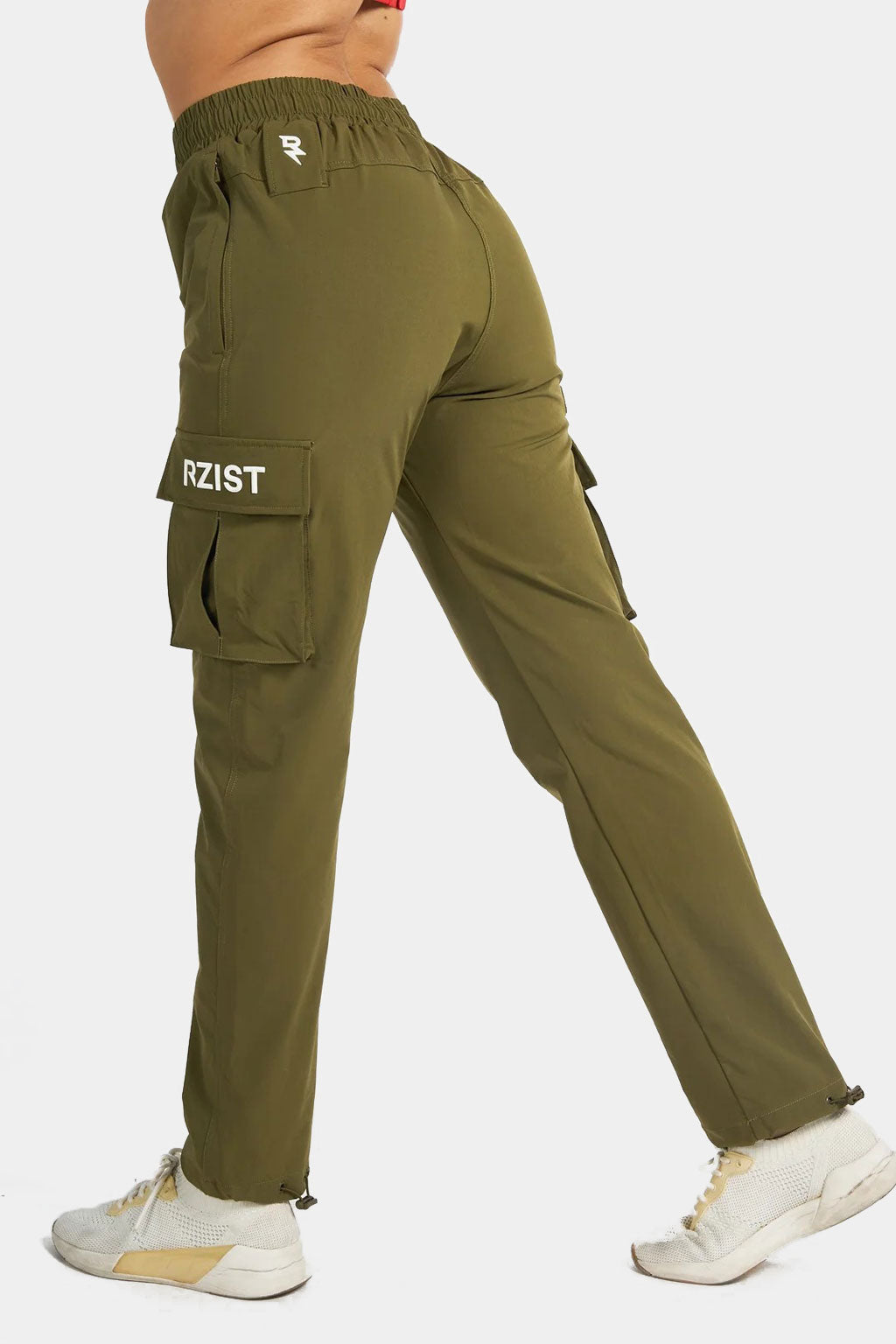 Rzist - Women's Active Cargo Pant