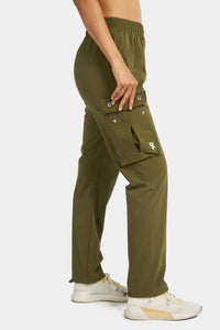 Thumbnail for Rzist - Women's Active Cargo Pant