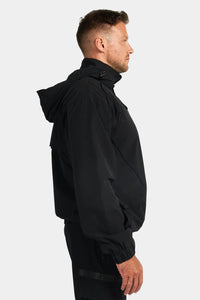 Thumbnail for Rzist - Unisex Capulet Olive Hooded Bomber Jacket