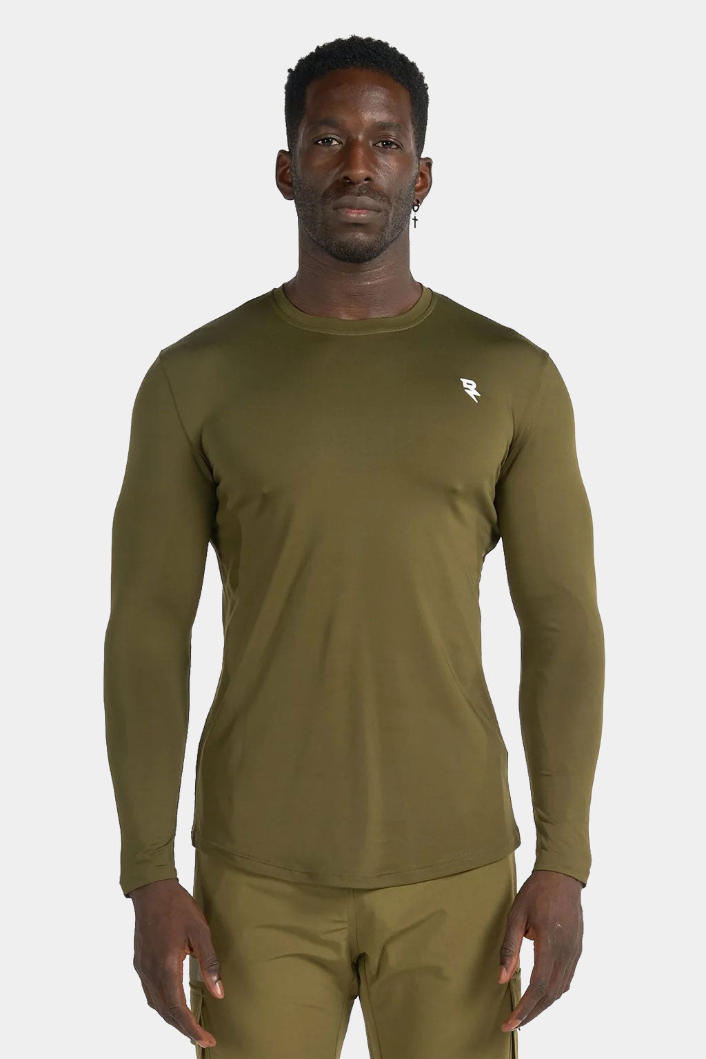 Rzist - Long Sleeve Performance Shirt