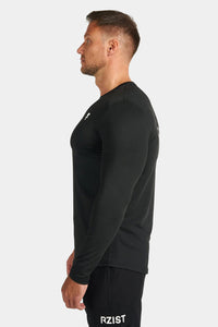 Thumbnail for Rzist - Long Sleeve Performance Shirt